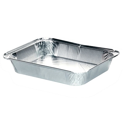 Форма алюминиевая 316x216x43мм 2170мл R2L (х25/300)