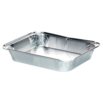 Форма алюминиевая 316x216x43мм 2170мл R2L (х25/300)